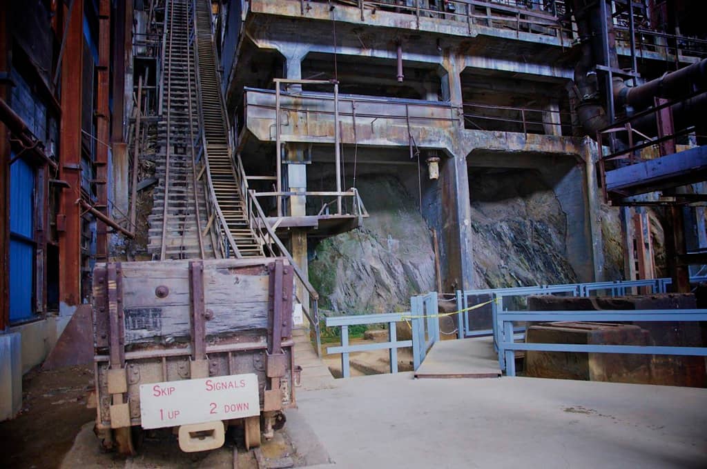 Britannia Mine Museum