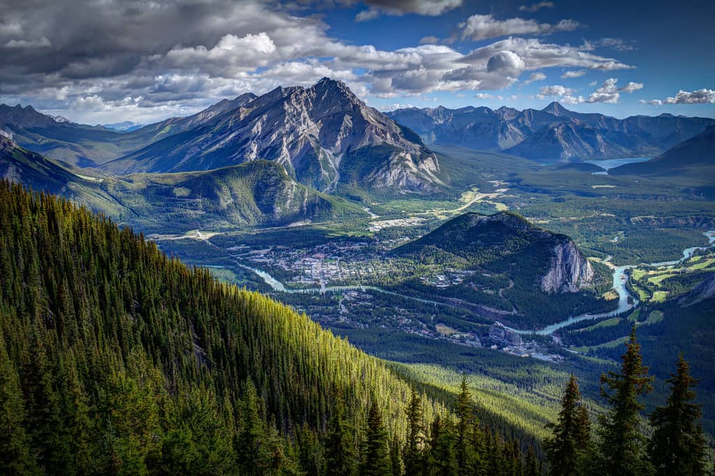 Banff Gondola