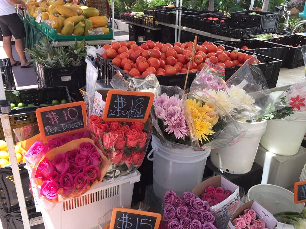 Sunday Farmers Market