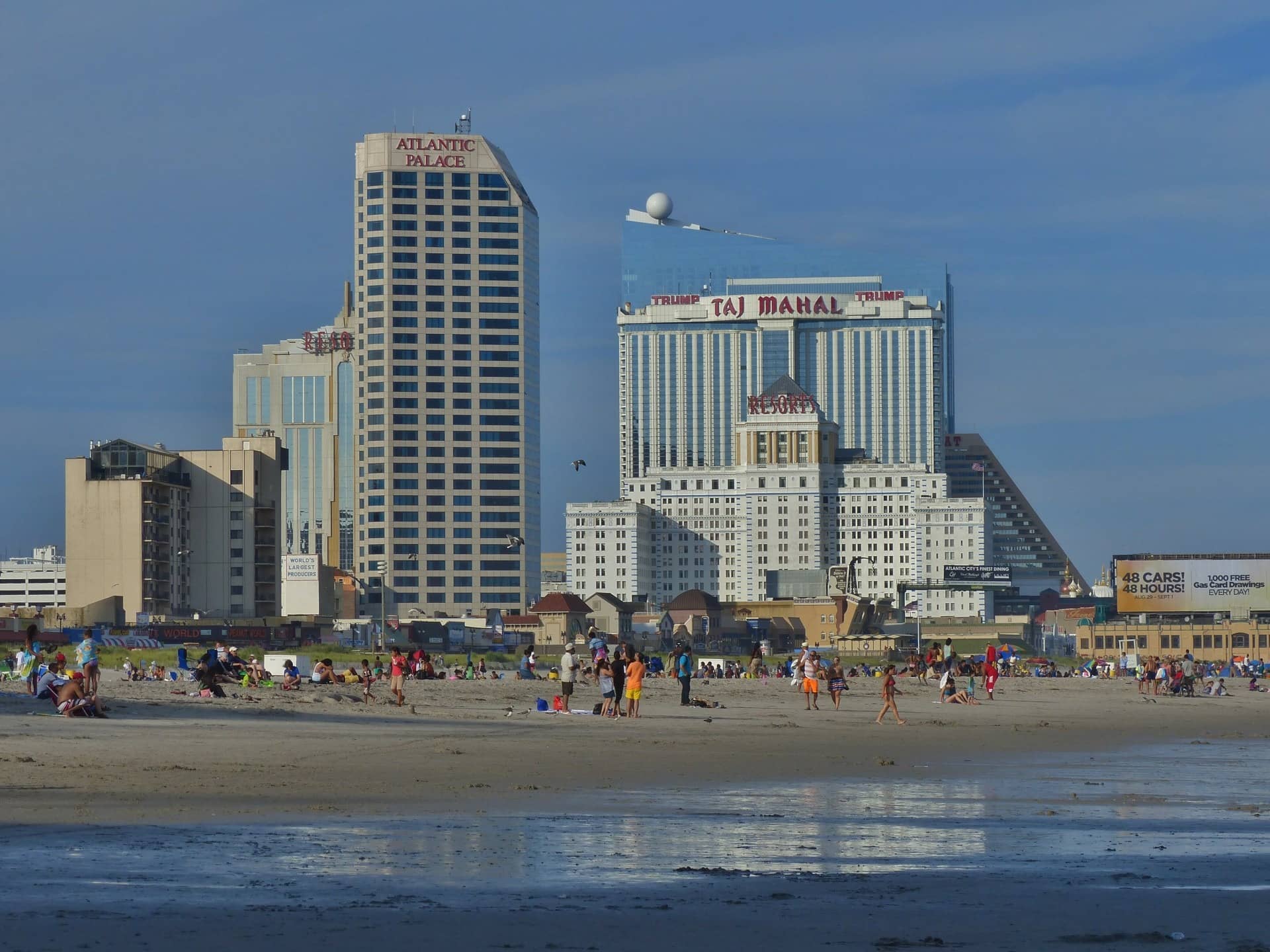 Ocean Casino Resort
