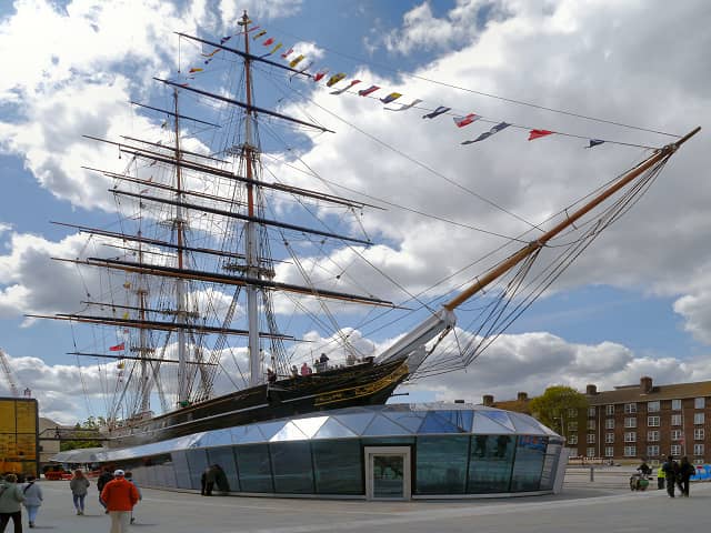Greenwich Riverside