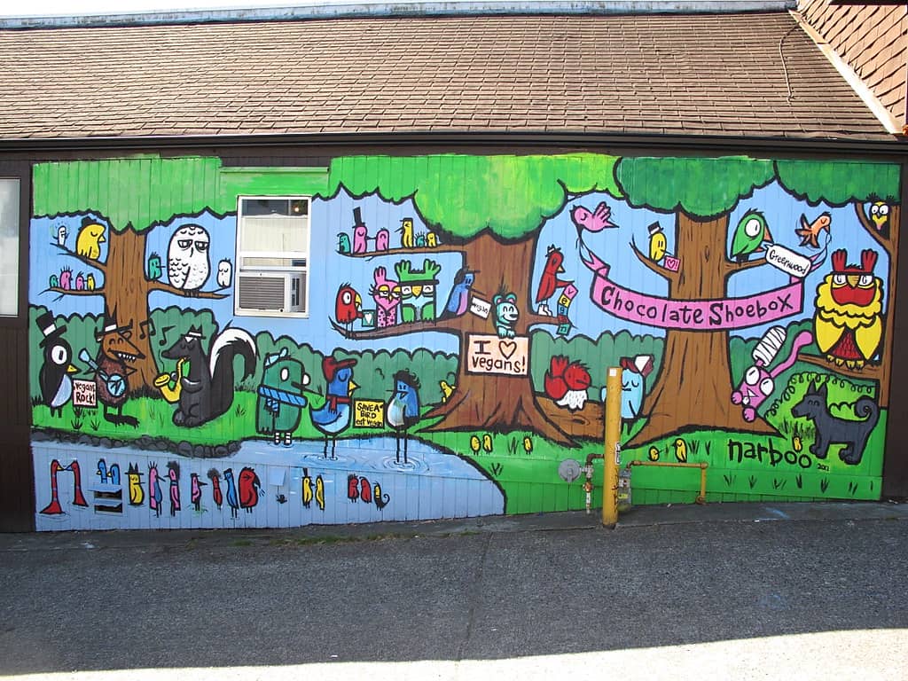 Community Art & History