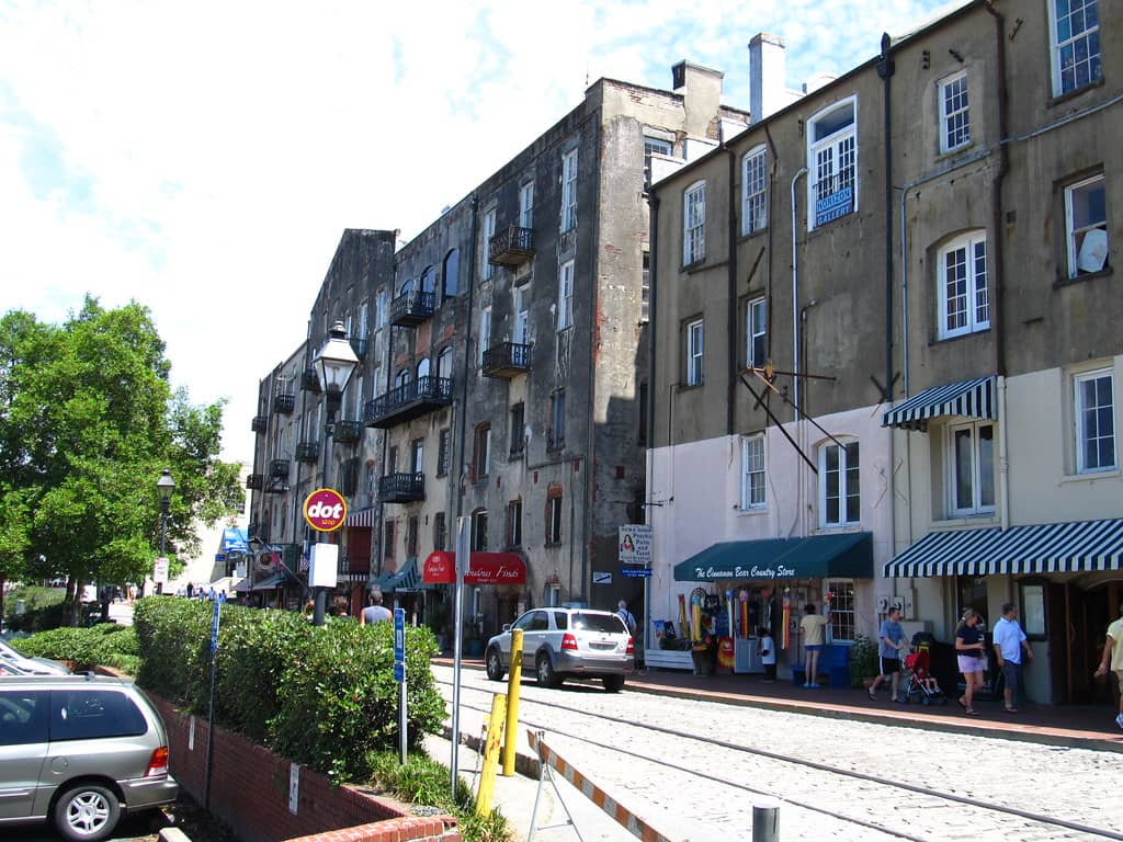 River Street Marketplaces