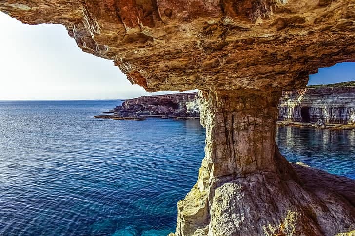 Sea Caves