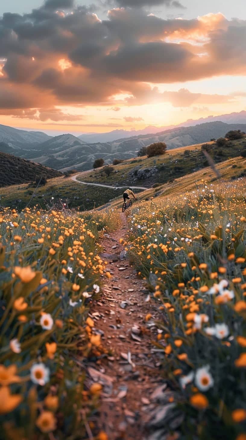 Wildflower Displays (Seasonal)
