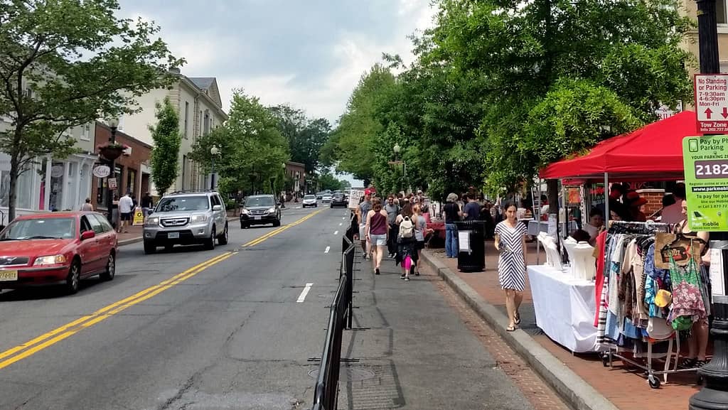 Georgetown French Market