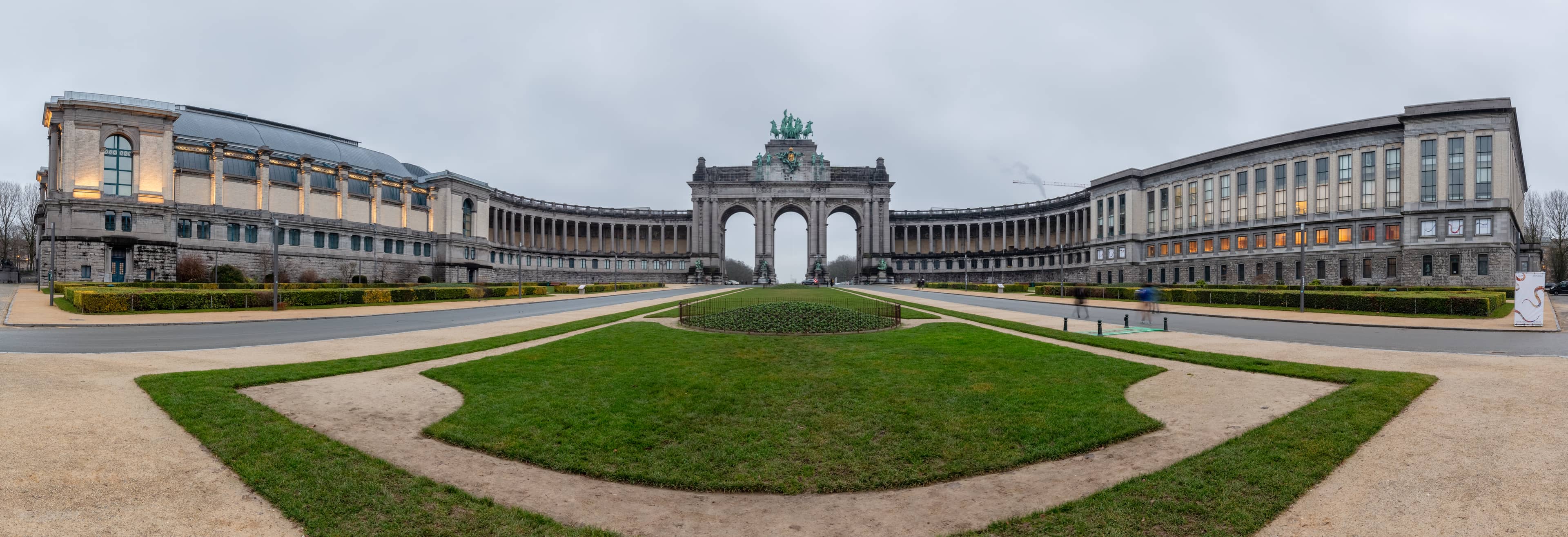 Cinquantenaire Park