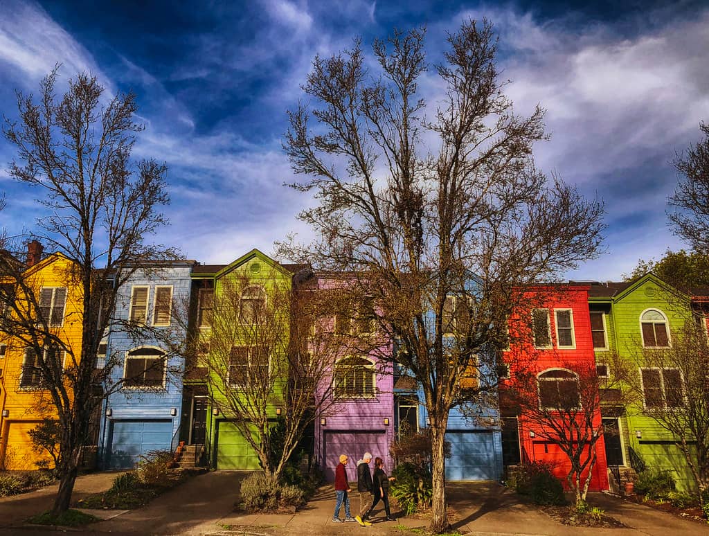Historic Nob Hill Charm
