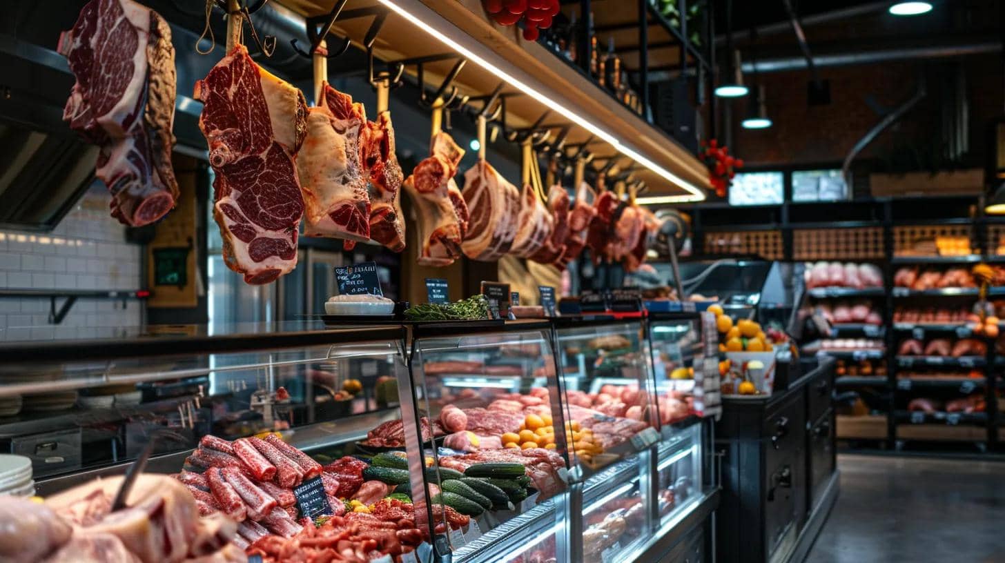 Local Butcher Expertise