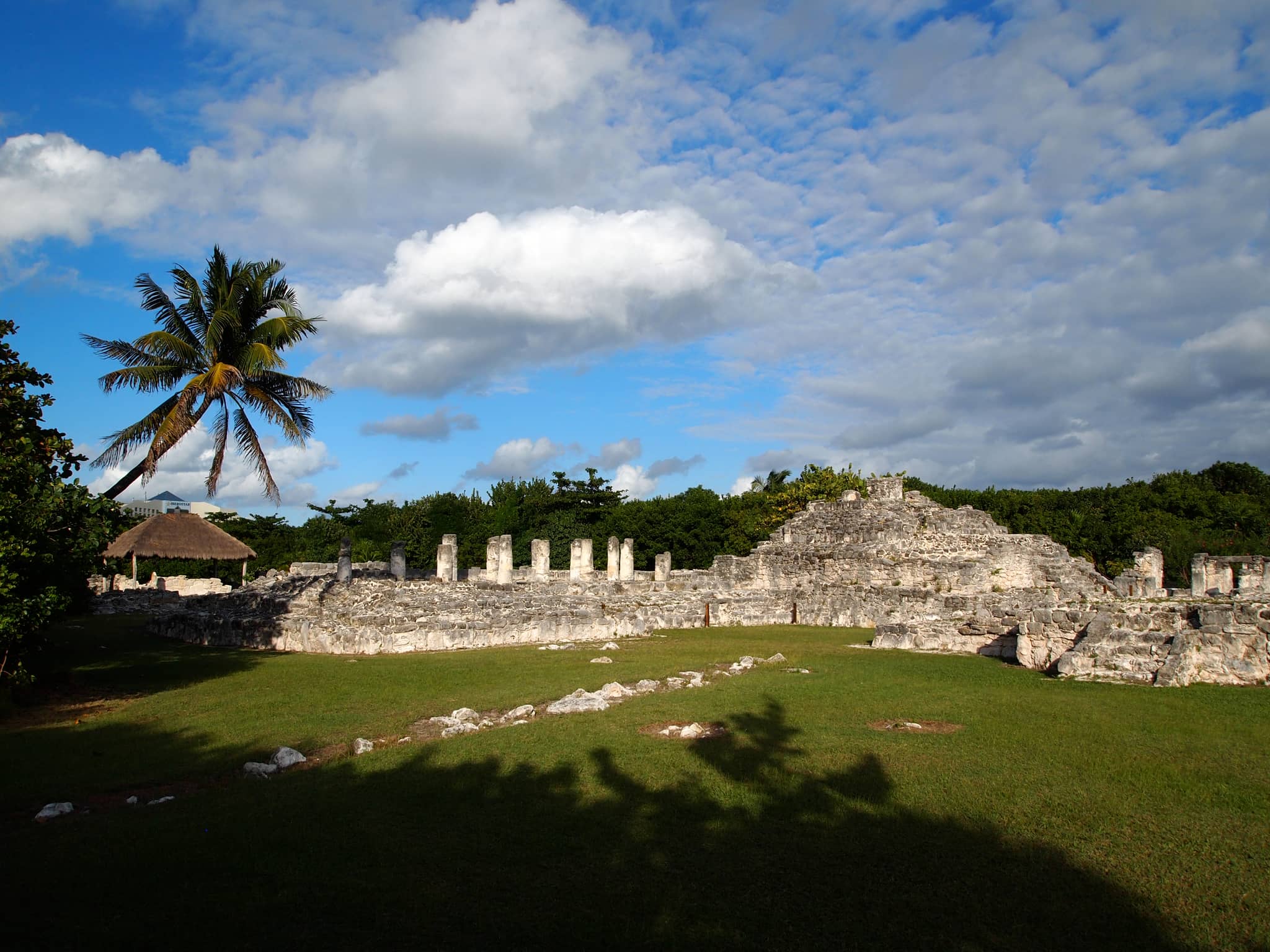 El Rey Archaeological Zone