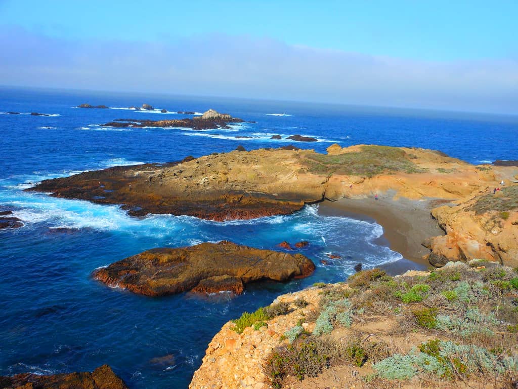 Point Lobos State Natural Reserve