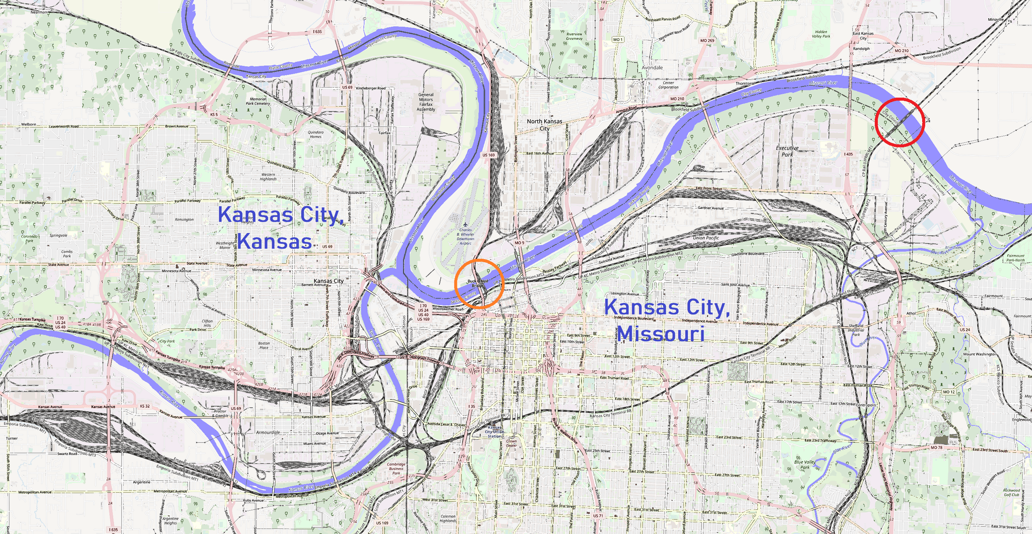 Kansas City Northern Railway