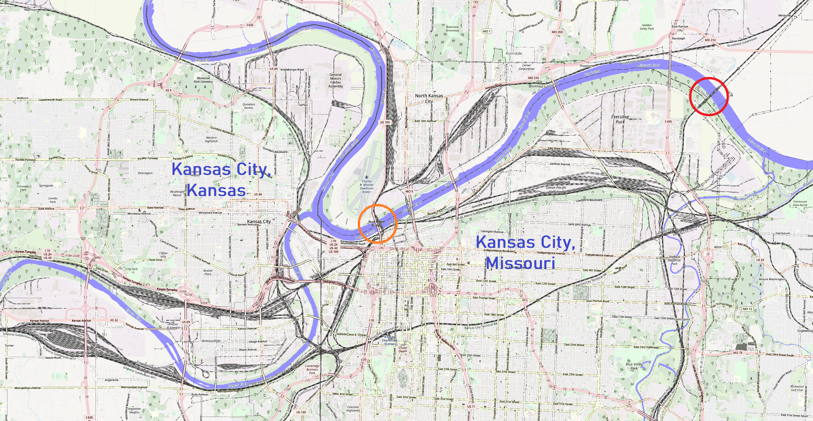 Kansas City Northern Railway