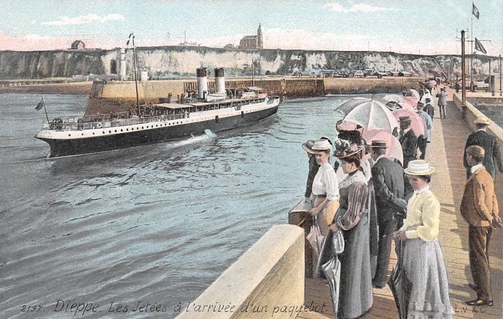 Quick River Crossing