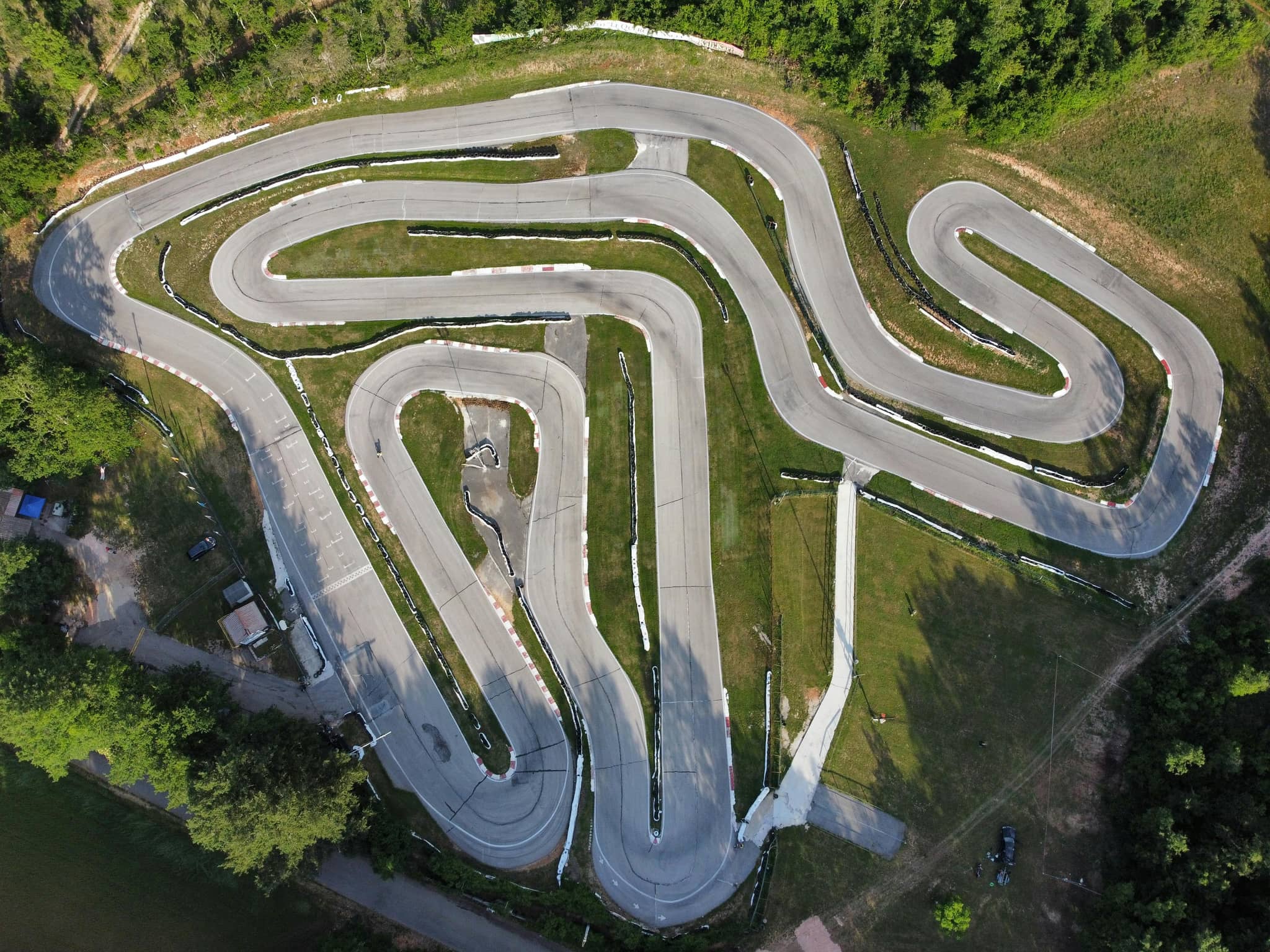 K1 Speed Go-Karting
