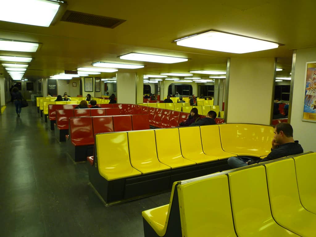 Free Commute Experience