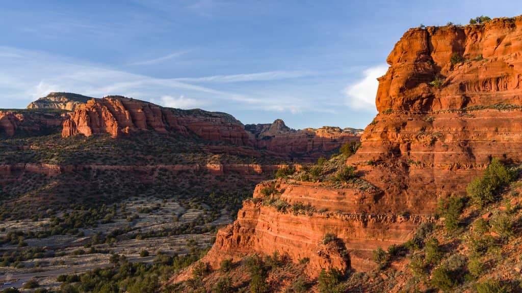 Challenging Elevation Gain