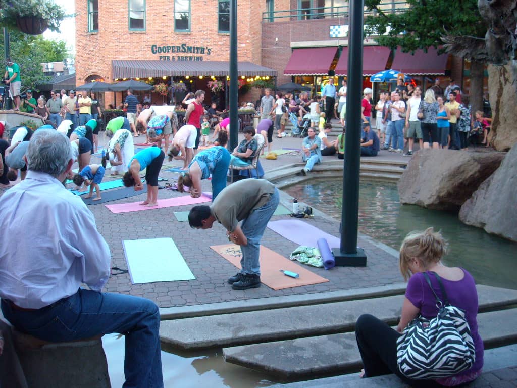First Friday Art Walk