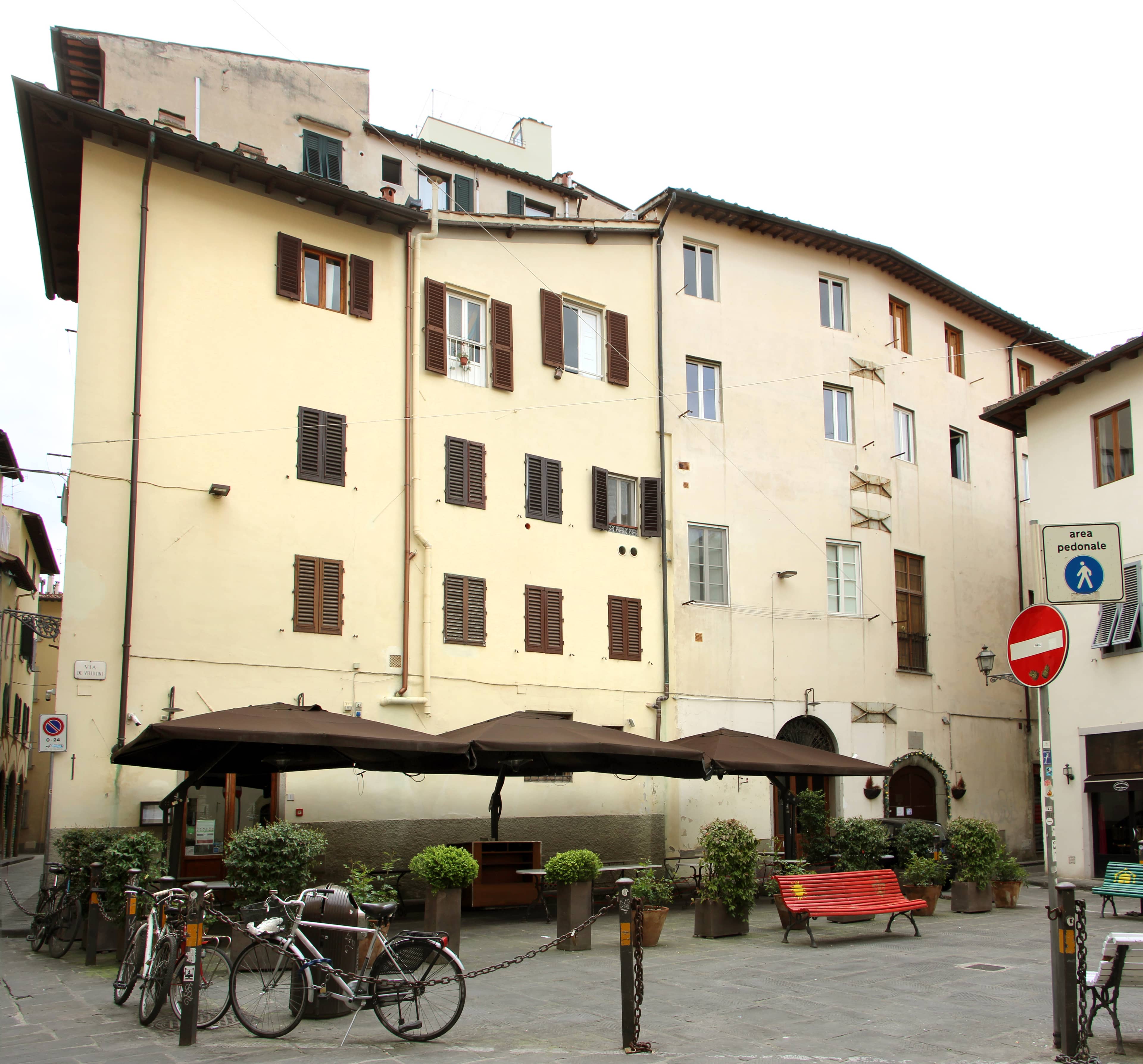 Authentic Trattorias