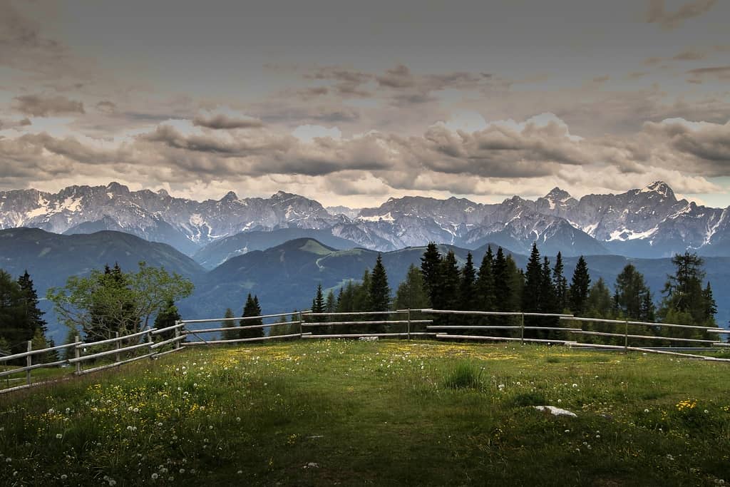 Villacher Hütte