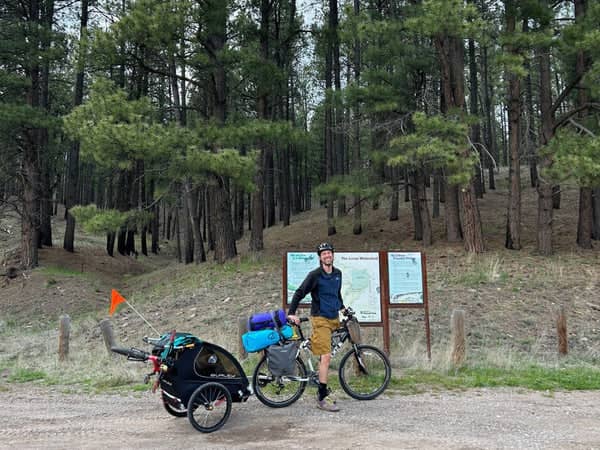 Scenic Walking & Biking Paths