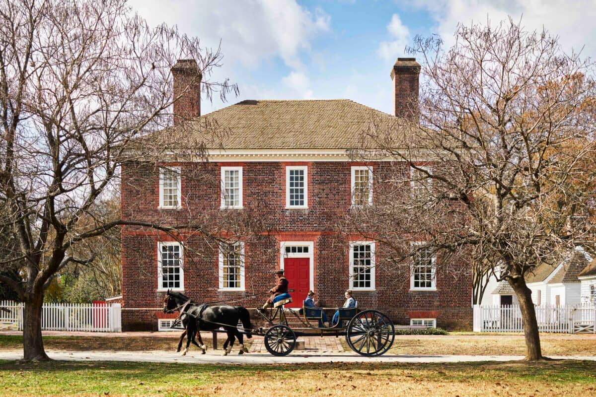 Charles City County Charm