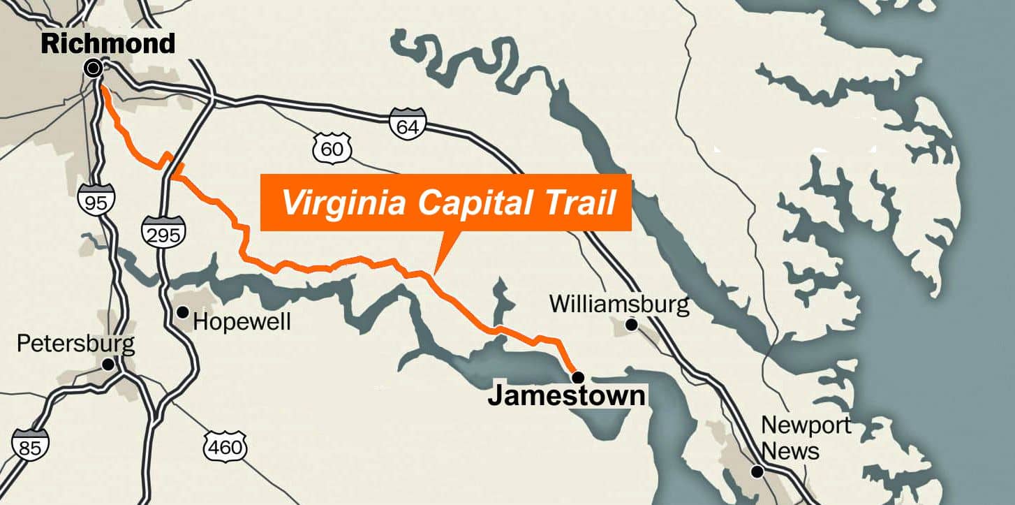 Williamsburg's Historic Triangle