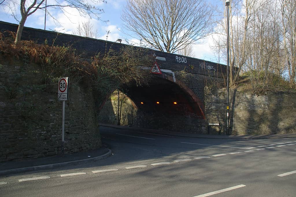 Historic Bridges & Tunnels