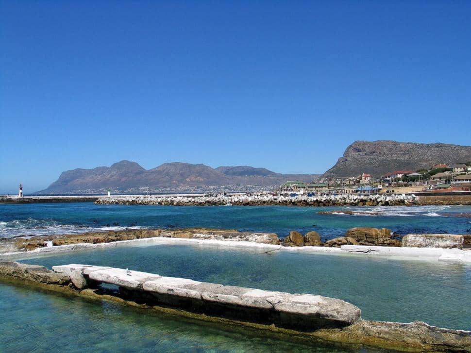 Dalebrook Tidal Pool
