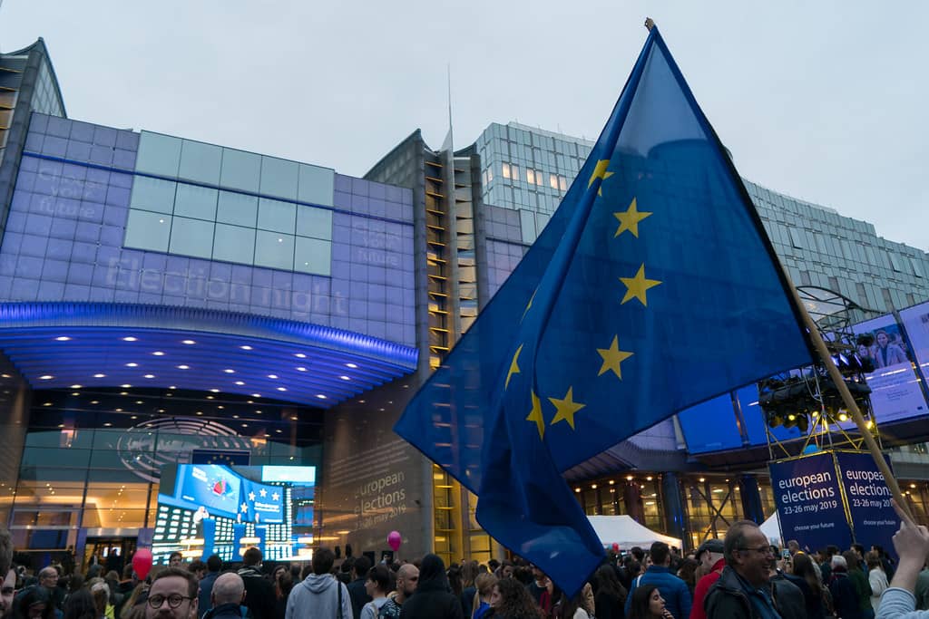 European Parliament Proximity