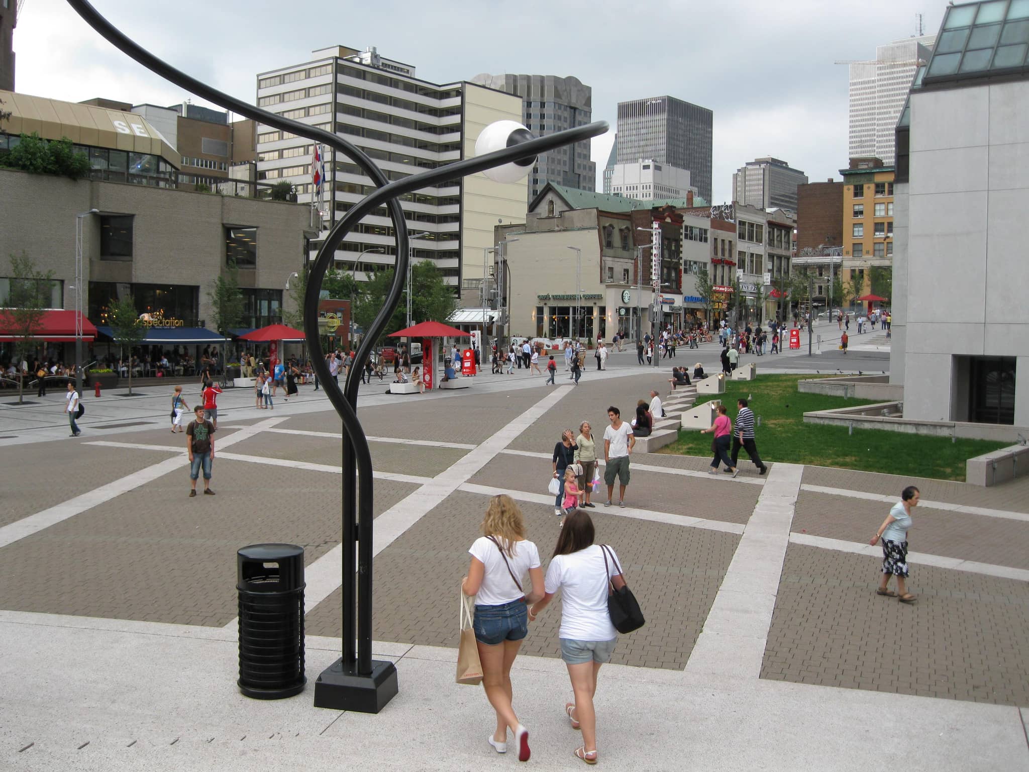 Quartier des Spectacles