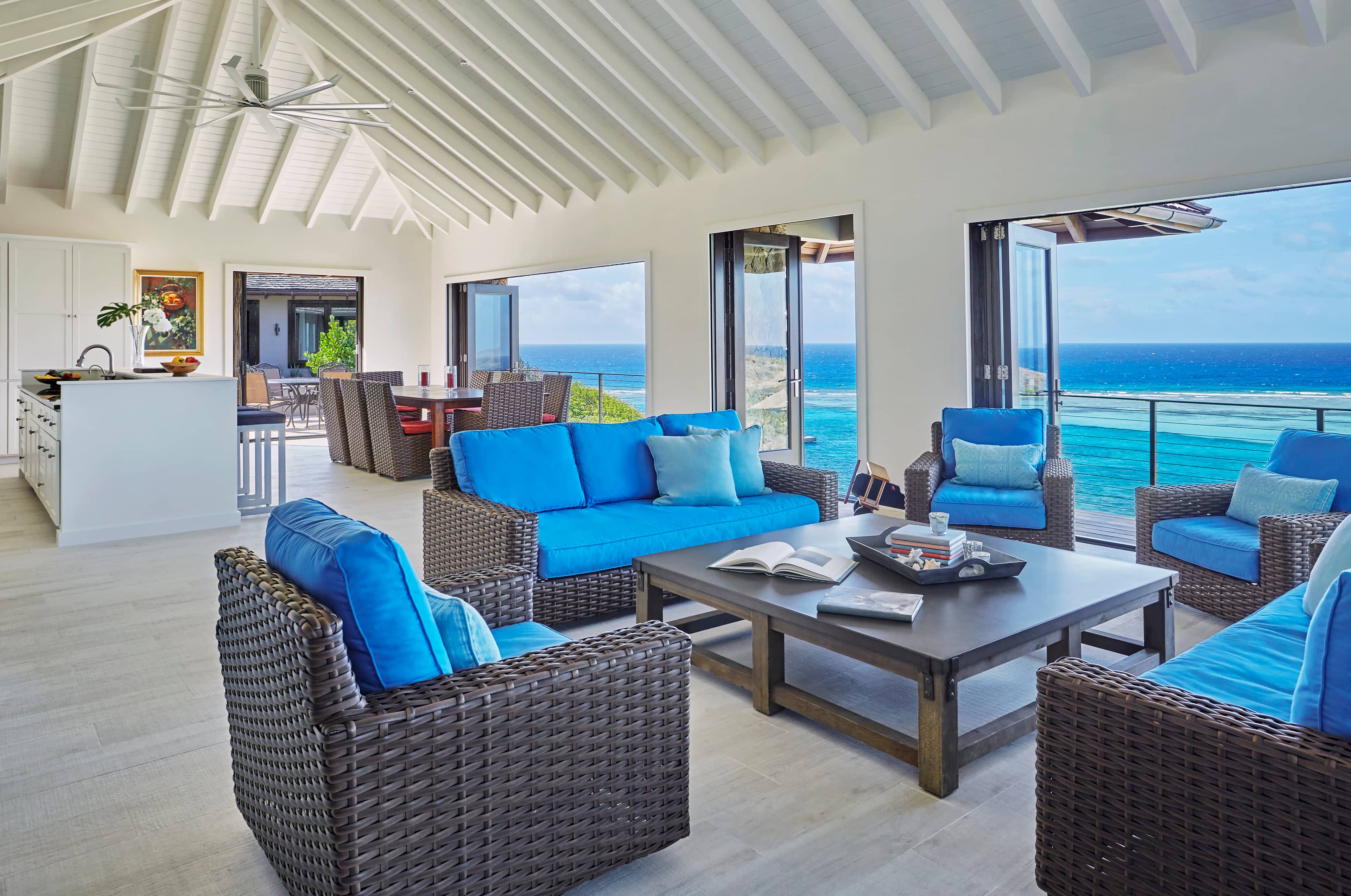 Iconic 'Living Room' Furniture