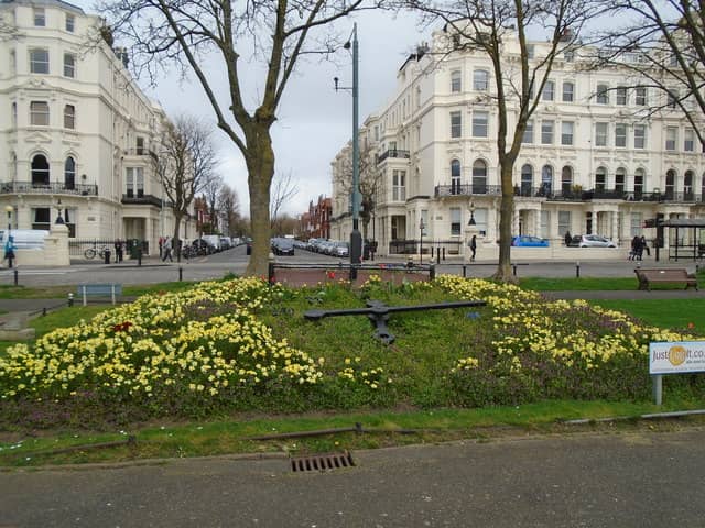 Central Garden