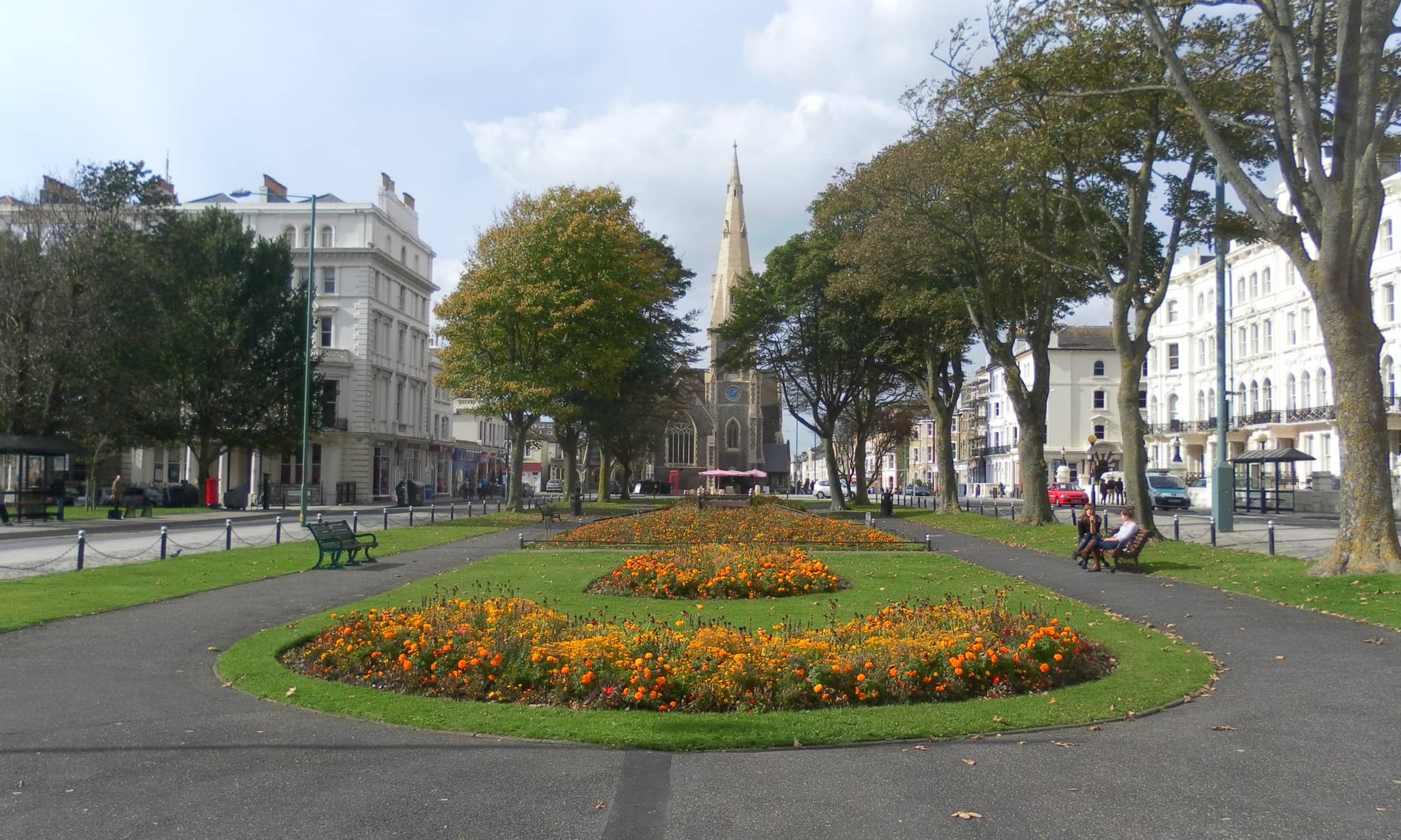 Surrounding Streets