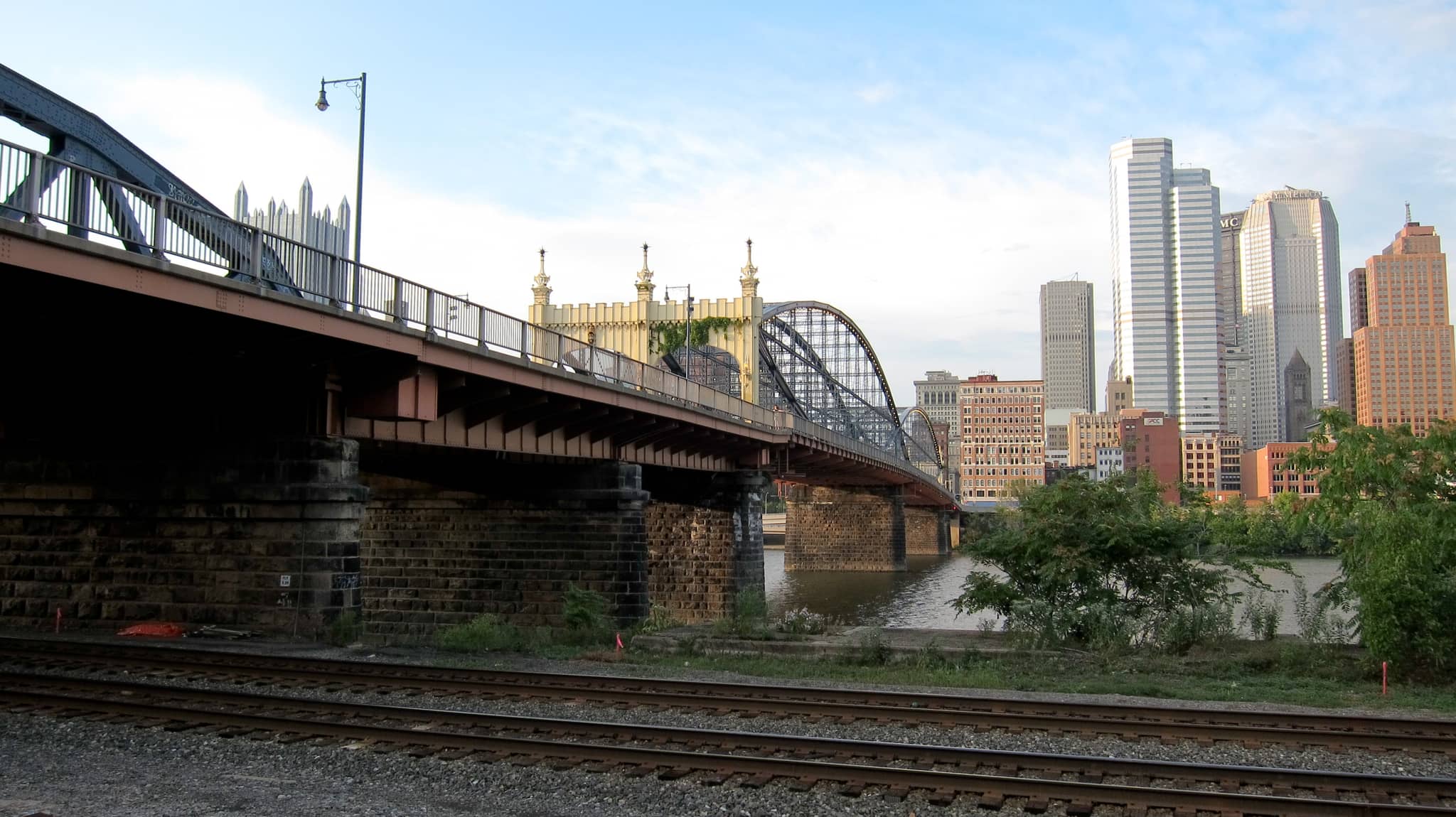 Pittsburgh's Bridges