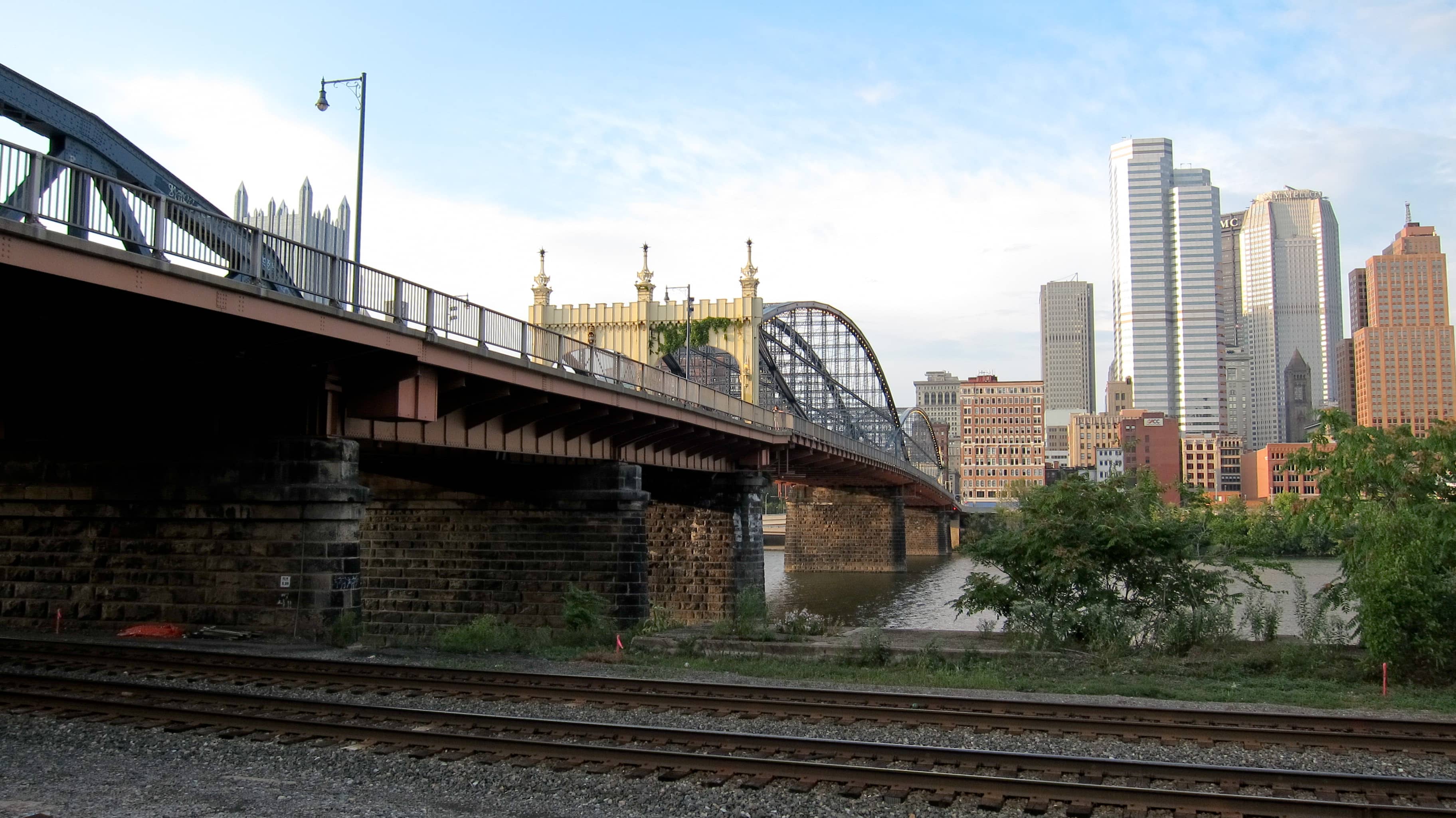 Pittsburgh's Bridges