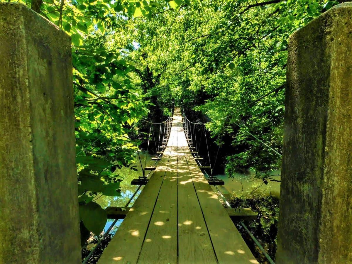 White River Trail Link