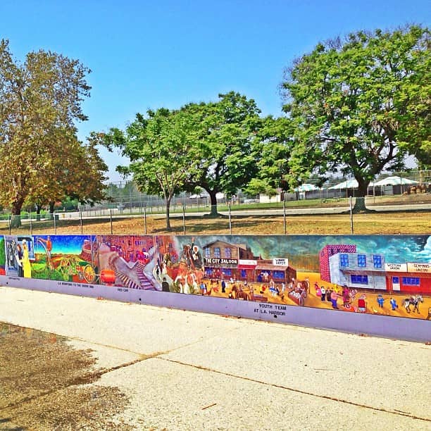 Urban Art & Industrial Views