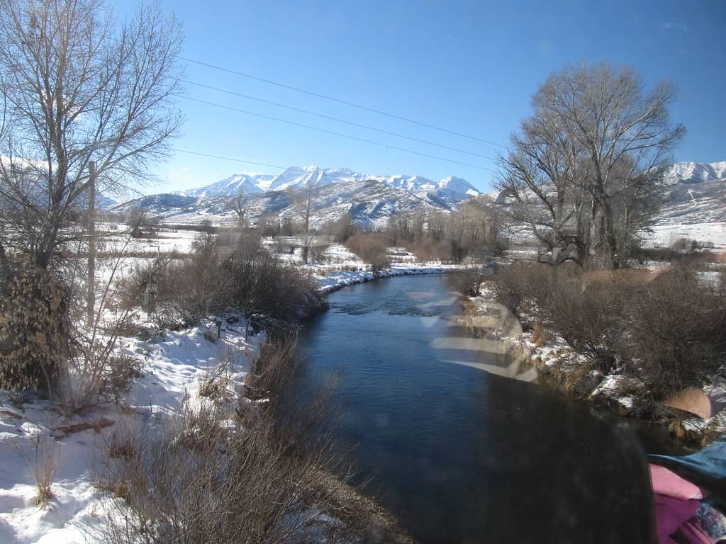 Winter Snowshoeing/Cross-Country Skiing