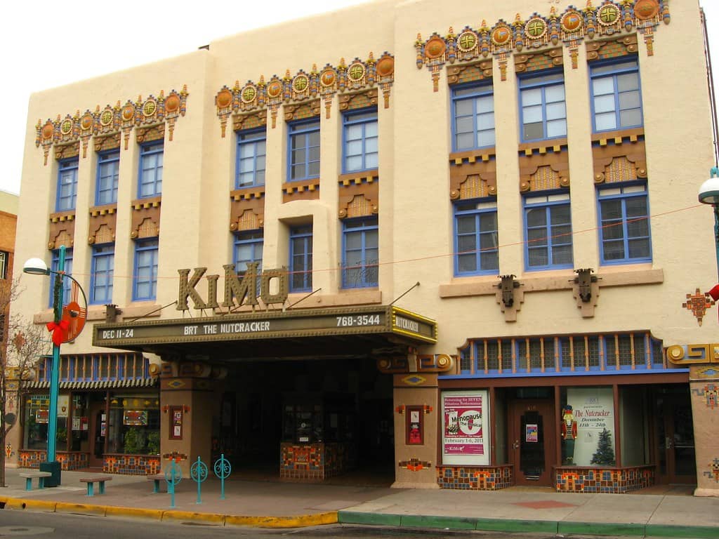 KiMo Theatre