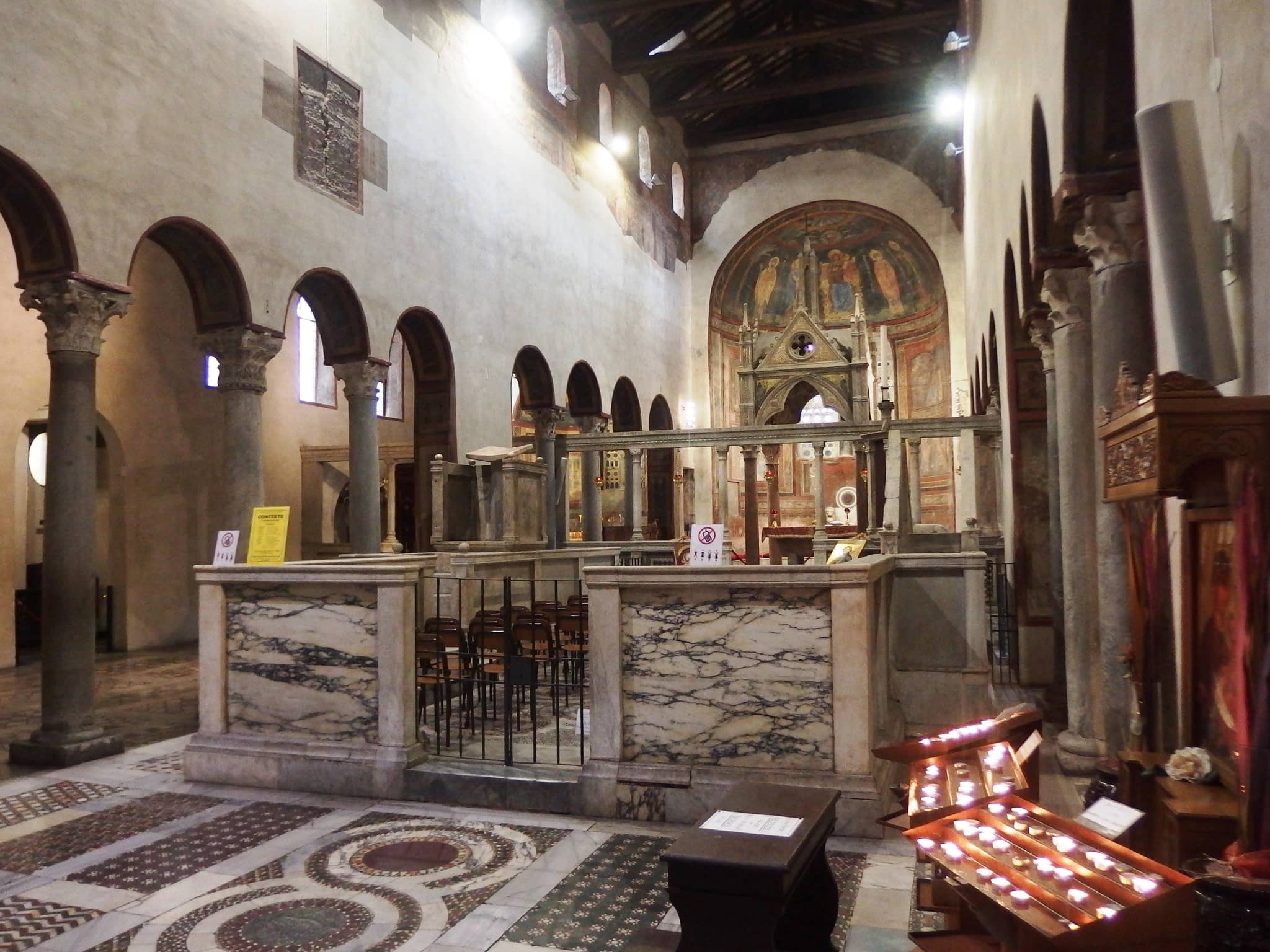 Santa Maria in Cosmedin Church