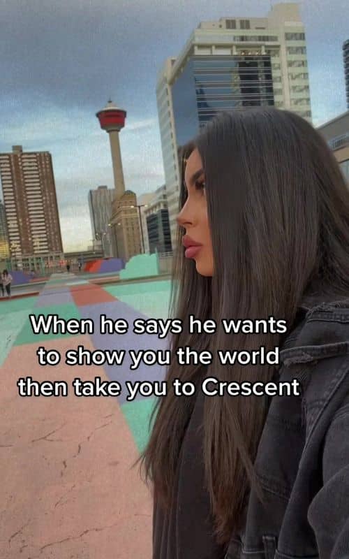 Social content