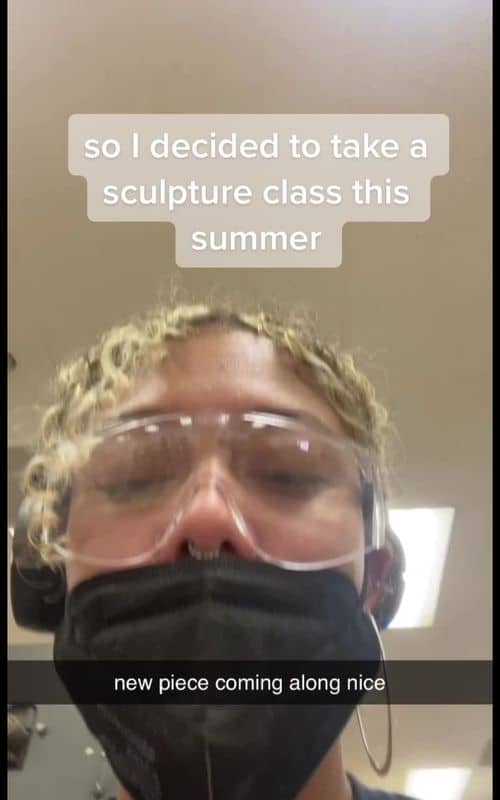 Social content