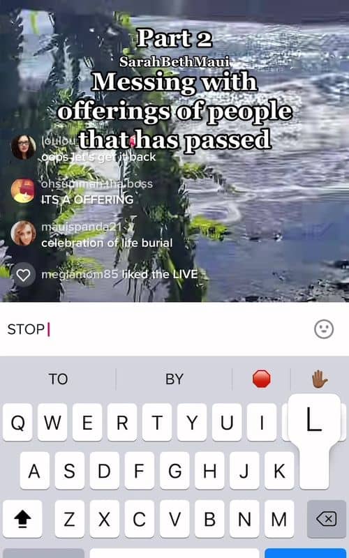 Social content