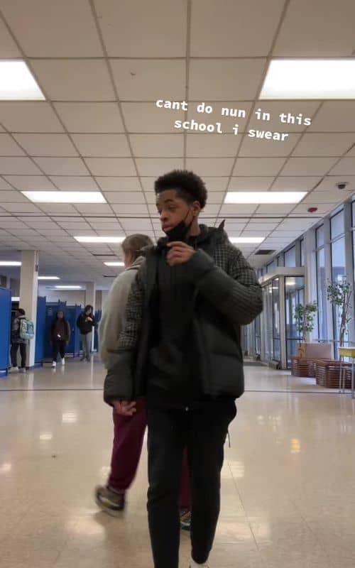 Social content
