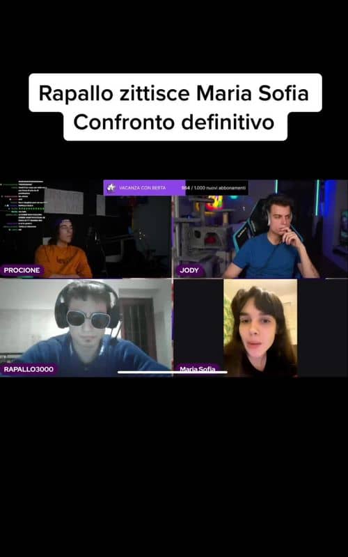 Social content