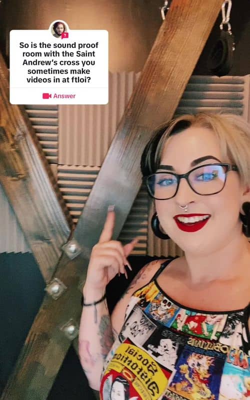 Social content