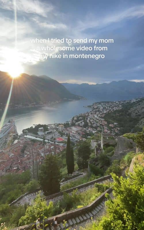 Social content