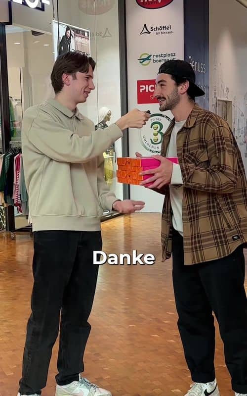 Social content