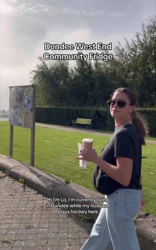 Social content